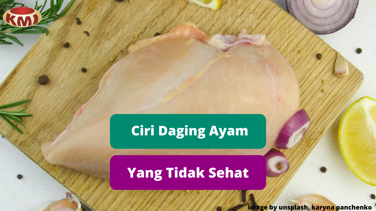 Hindari Konsumsi Daging Ayam Dengan Ciri Berikut Ini